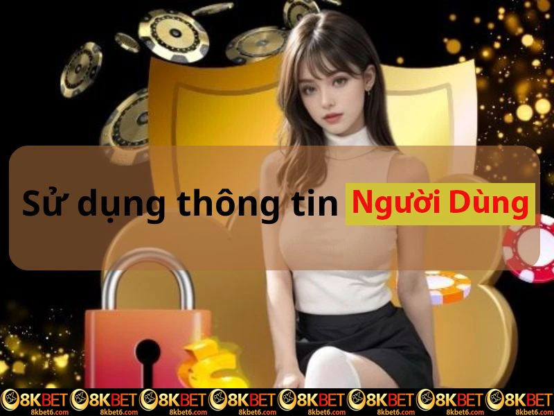 Thông tin hội viên luôn được quyền riêng tư 8KBET bảo mật