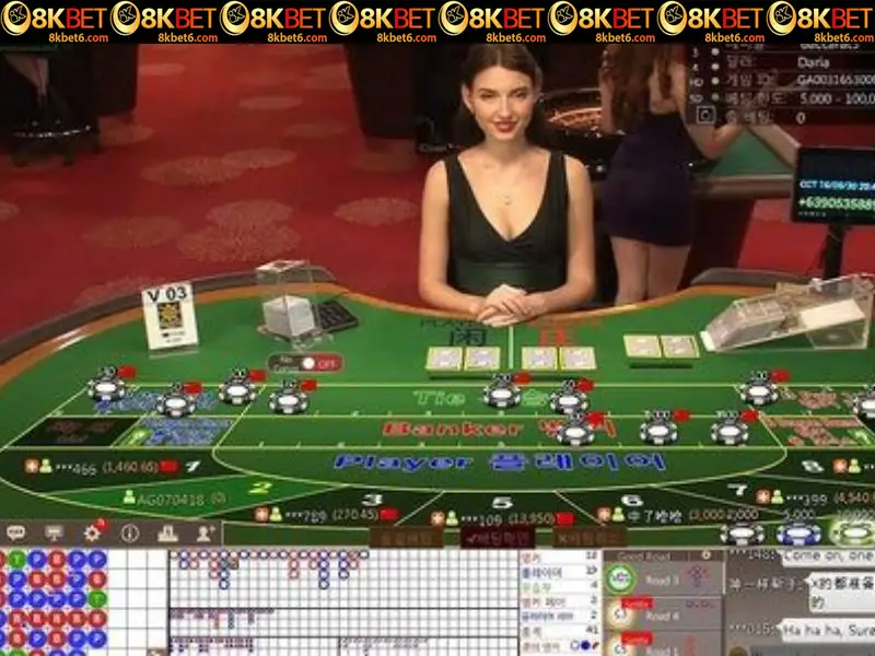 3 chiến thuật nên áp dụng khi đặt cược tại game baccarat