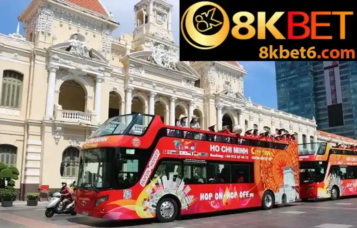 Cộng đồng 8KBET TP.Hồ Chí Minh luôn là đầu tàu cả nước