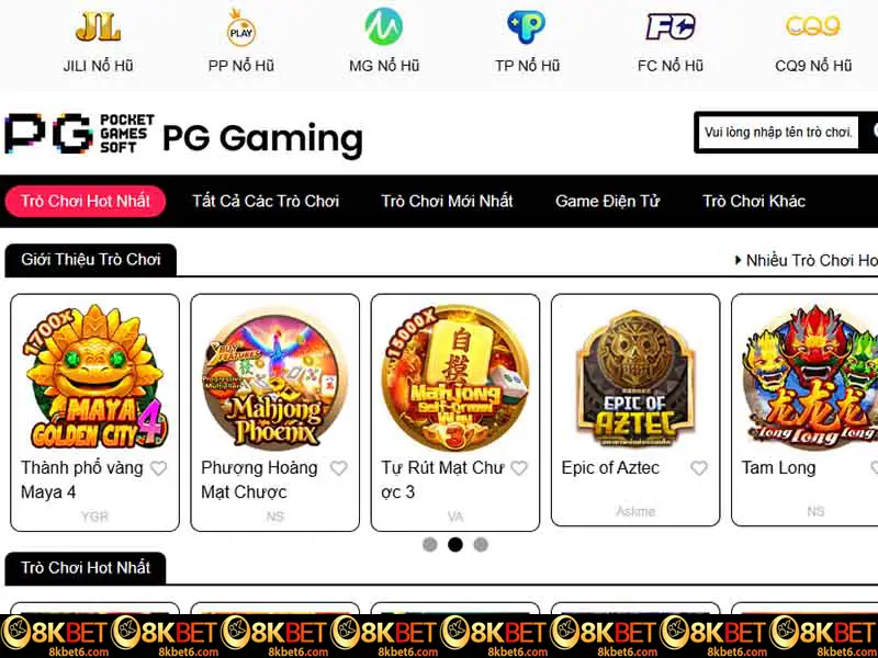 Đôi nét về trò chơi slot game đình đám của thương hiệu