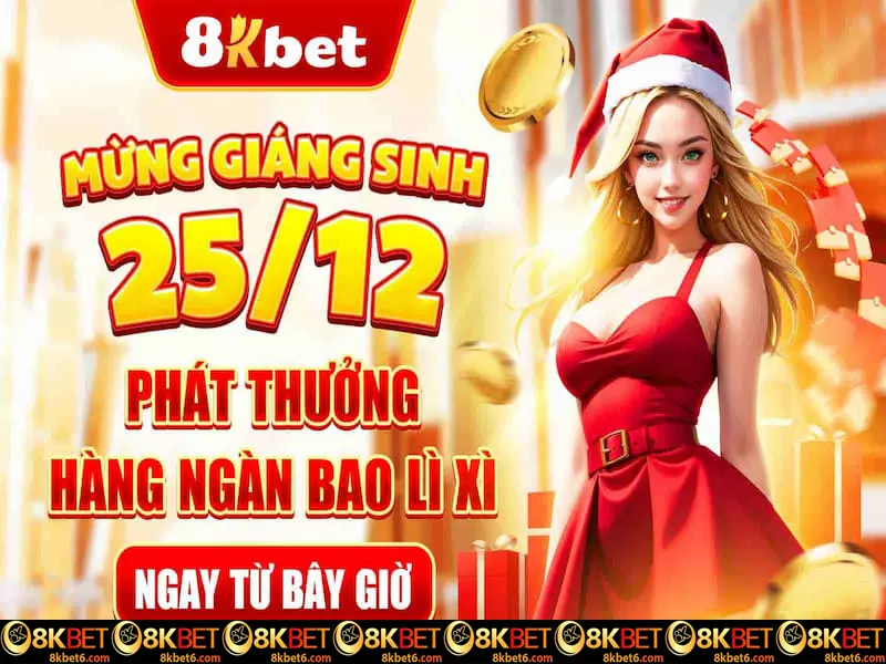 Đa dạng chương trình ưu đãi hấp dẫn tại 8KBET