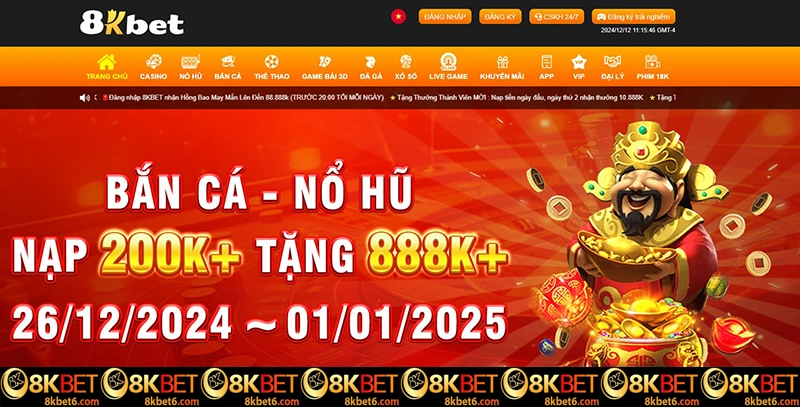 8KBET CC là gì? tìm hiểu về nhà cái trực tuyến 8K BET cc